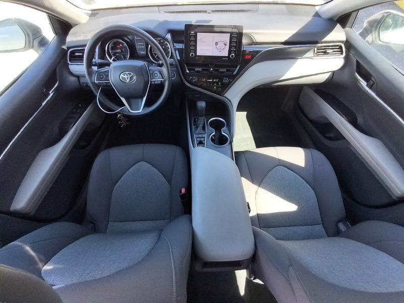 2021 TOYOTA CAMRY LE 8