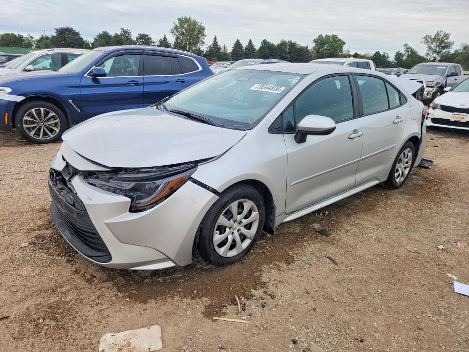 2023 TOYOTA COROLLA LE - 1