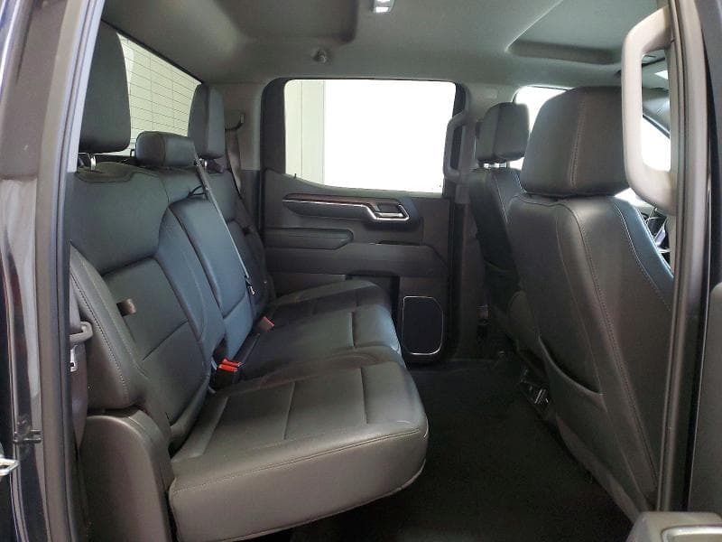 2025 GMC SIERRA K1500 SLT 10