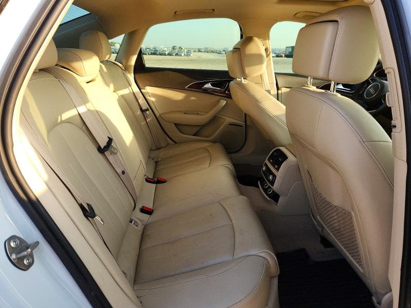 2017 AUDI A6 PREMIUM PLUS 10