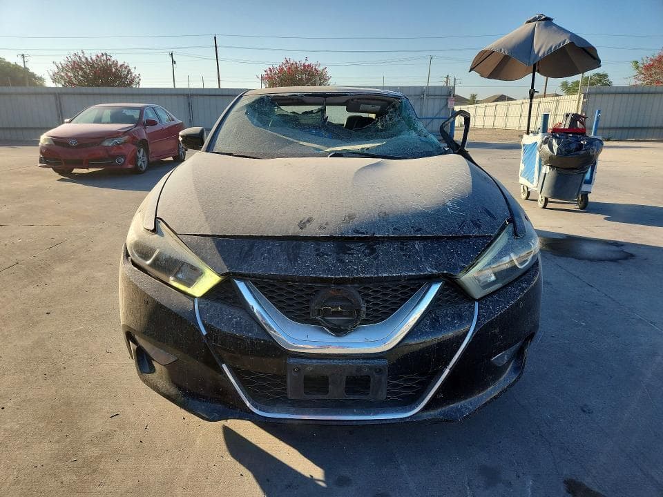 2018 NISSAN MAXIMA 3.5 SV 5