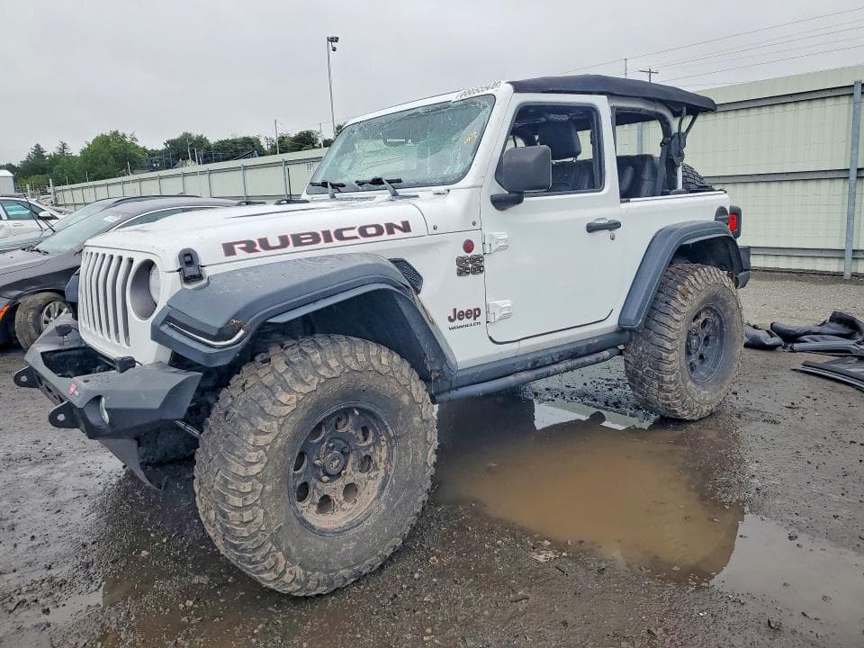 2020 JEEP WRANGLER RUBICON - 1