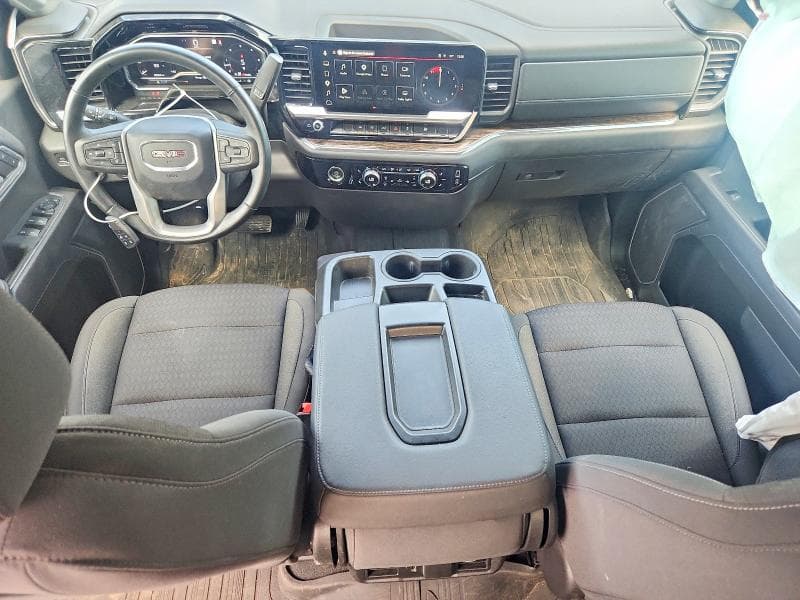 2023 GMC SIERRA K1500 SLE 8