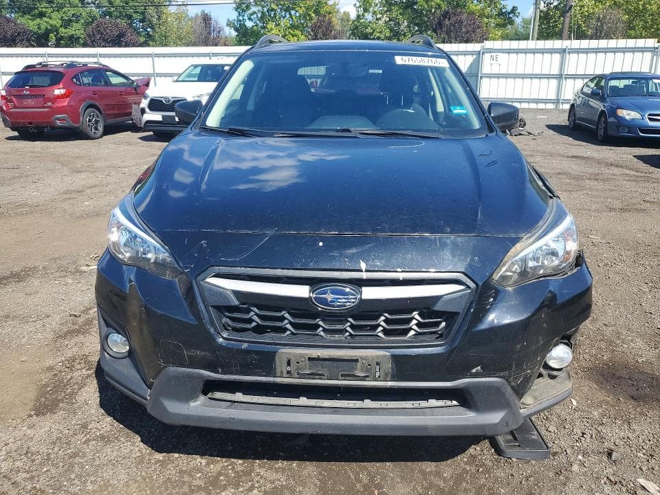 2019 SUBARU CROSSTREK PREMIUM 5