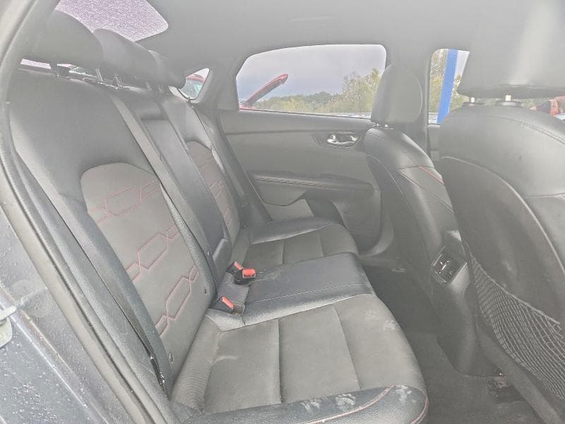 2021 KIA FORTE GT 10
