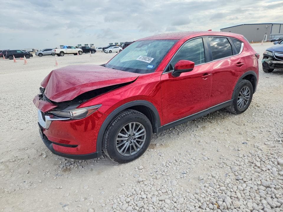 2017 MAZDA CX-5 TOURING