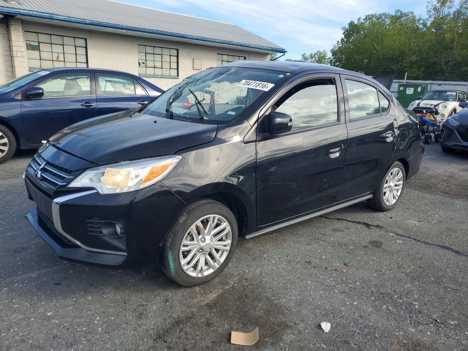 2024 MITSUBISHI MIRAGE G4 SE - 1