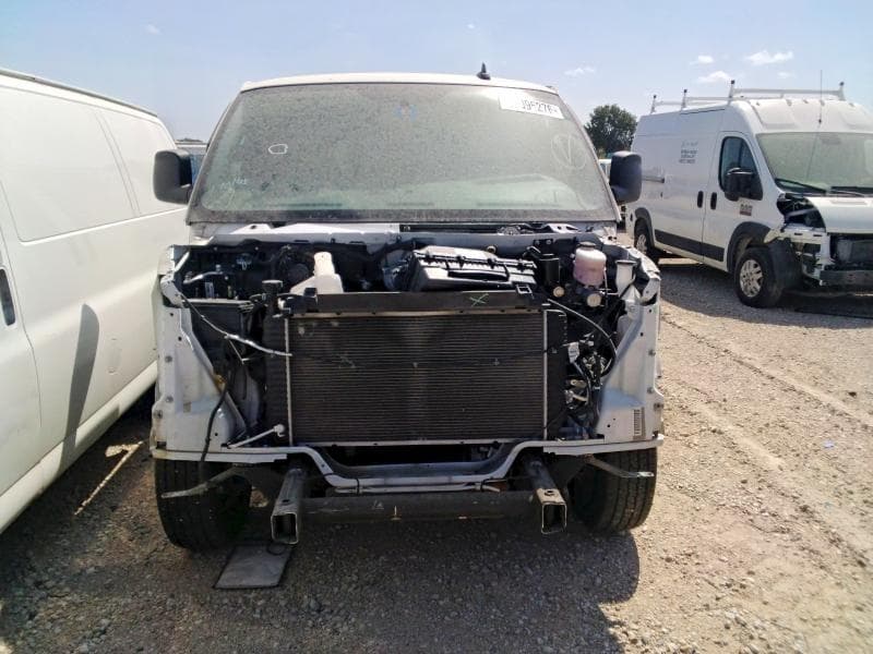 2023 CHEVROLET EXPRESS G2500 5