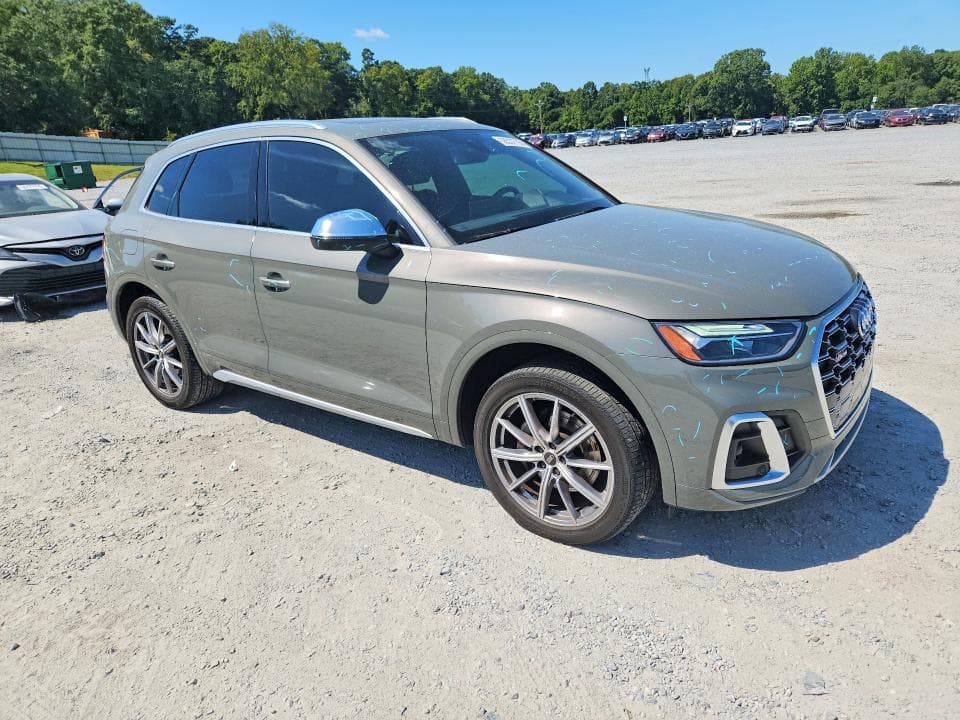 2023 AUDI SQ5 PREMIUM PLUS 4