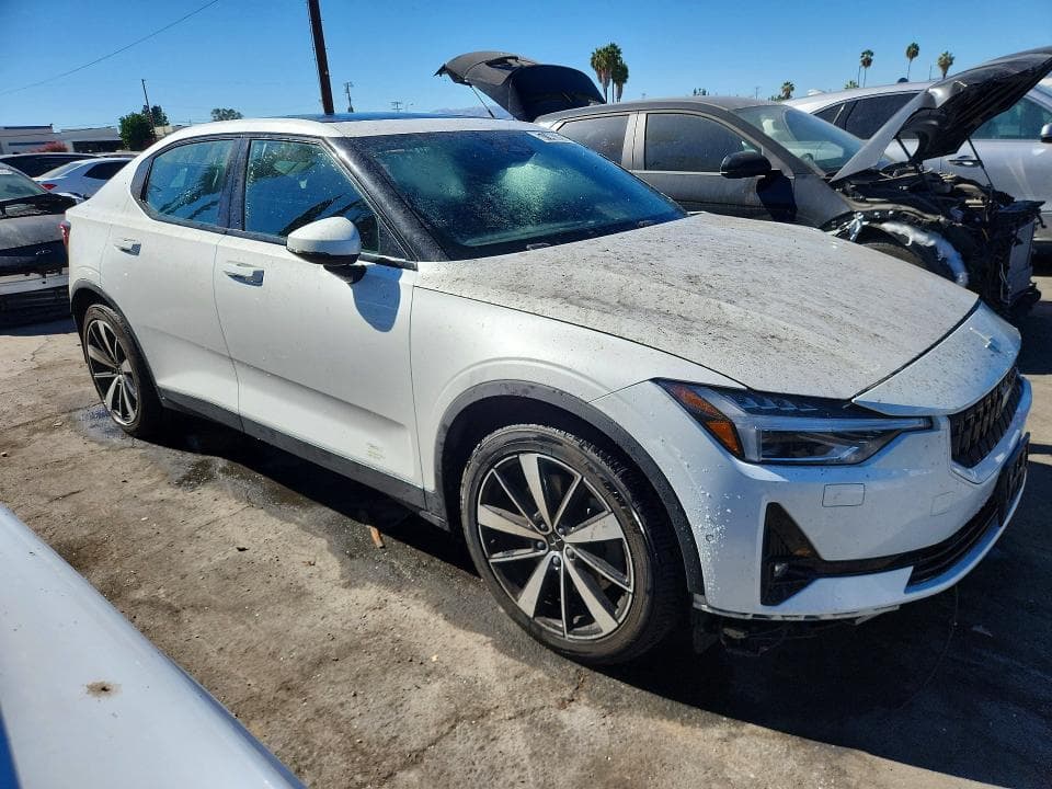 2021 POLESTAR 2 4