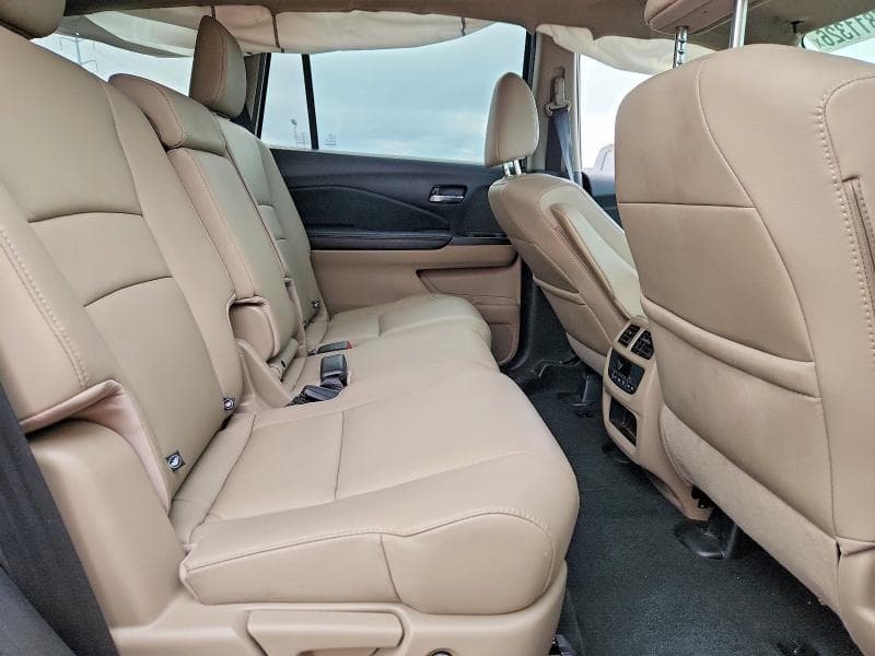 2017 HONDA PILOT EXL 10