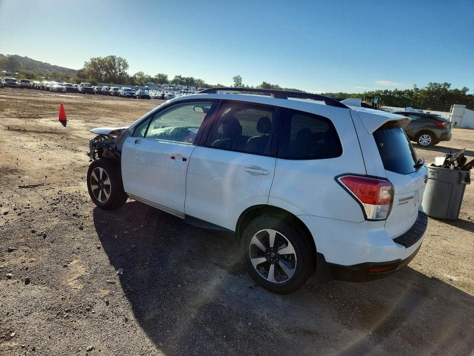 2017 SUBARU FORESTER 2.5I PREMIUM 2