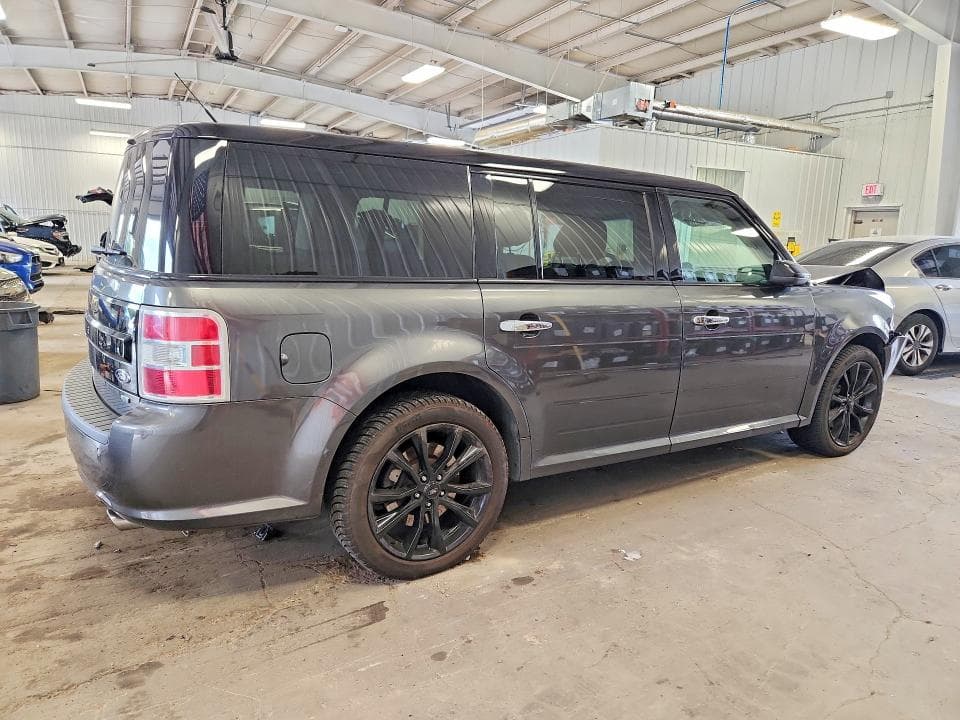 2019 FORD FLEX SEL 3