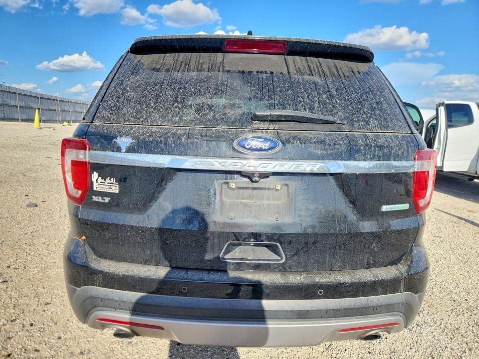 2017 FORD EXPLORER XLT 6