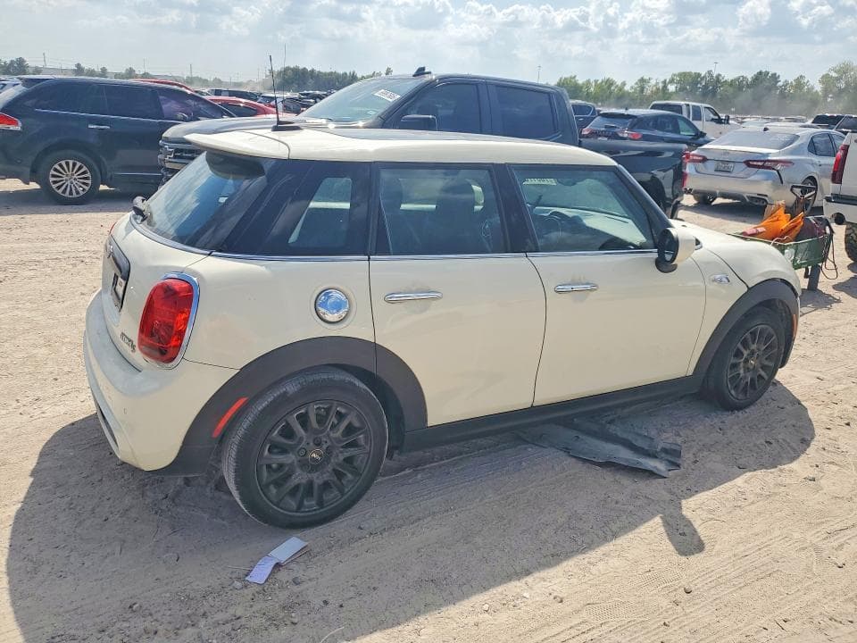 2020 MINI COOPER S 3