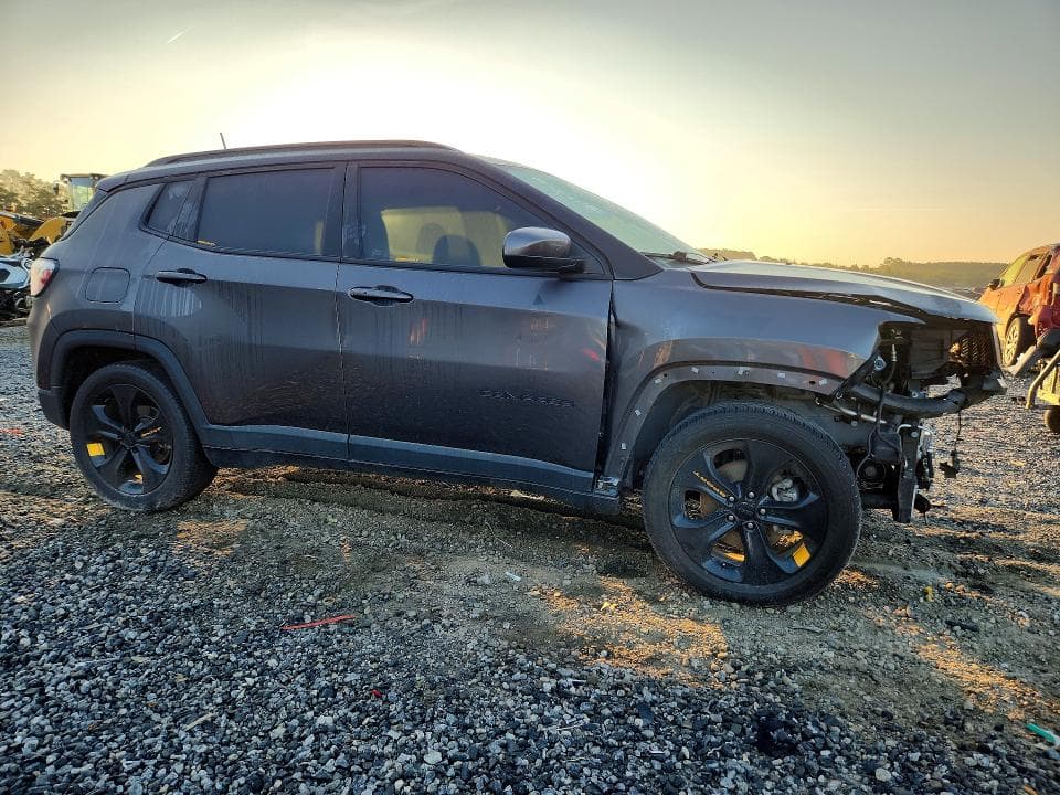 2021 JEEP COMPASS LATITUDE 4