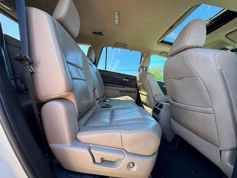 2019 HONDA PILOT EXL 6