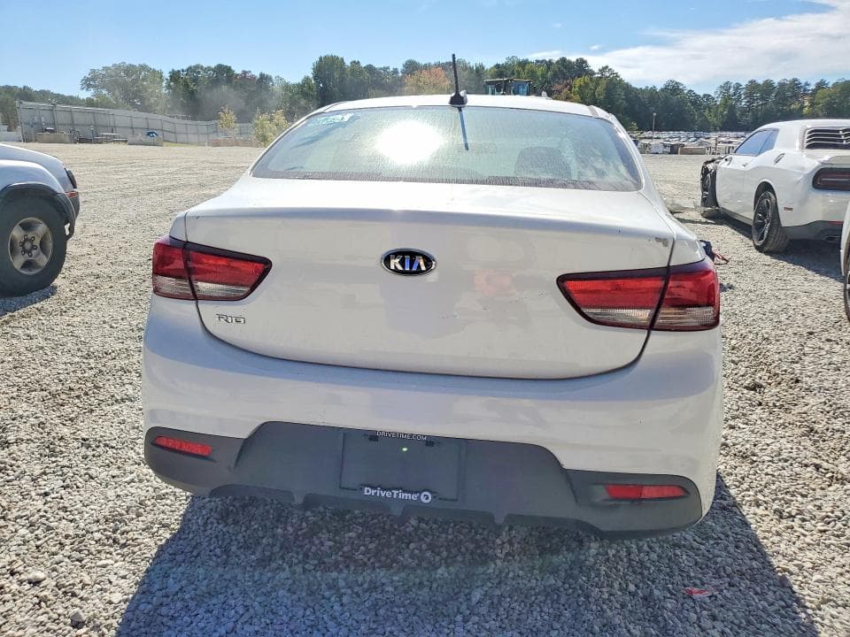 2018 KIA RIO LX 6