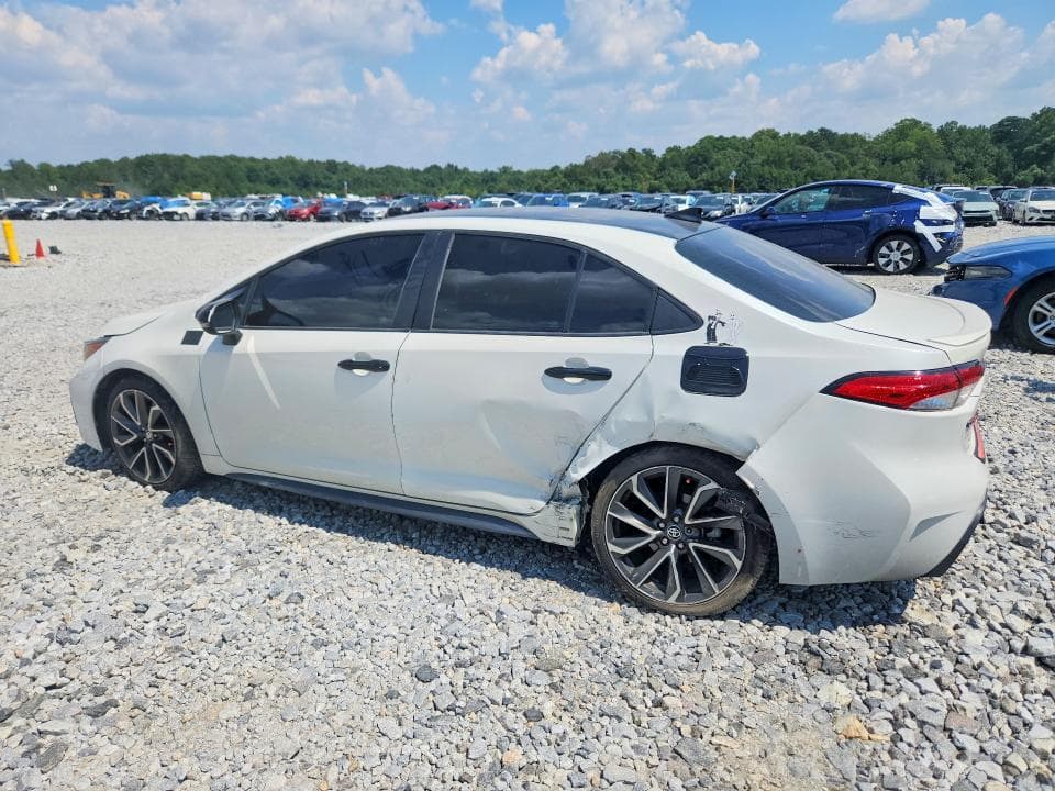 2021 TOYOTA COROLLA SE 2