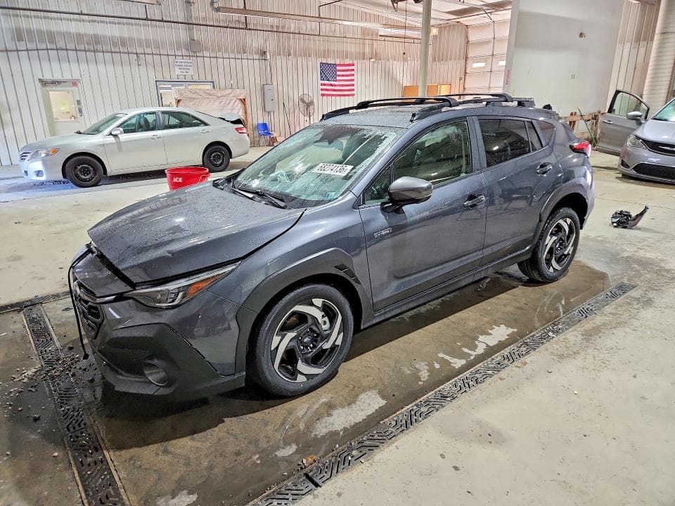 2026 SUBARU CROSSTREK LIMITED