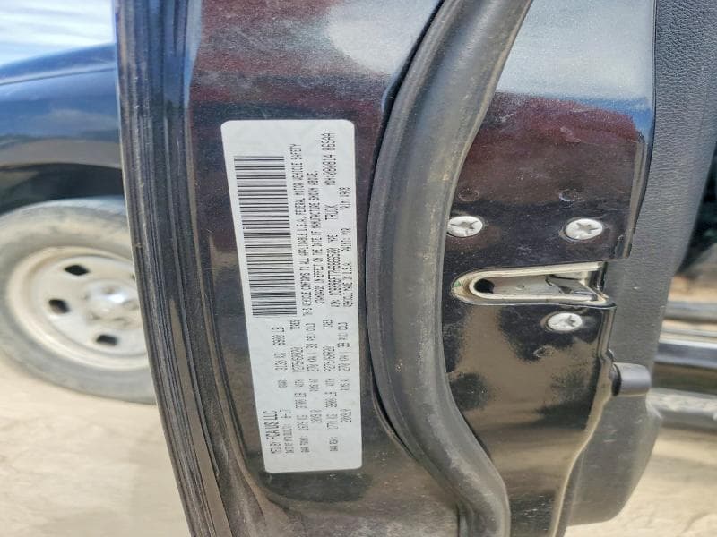 2017 RAM 1500 ST 13