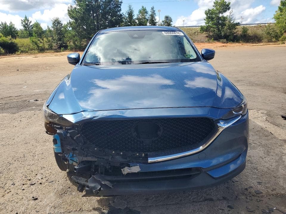 2017 MAZDA CX-5 TOURING 5