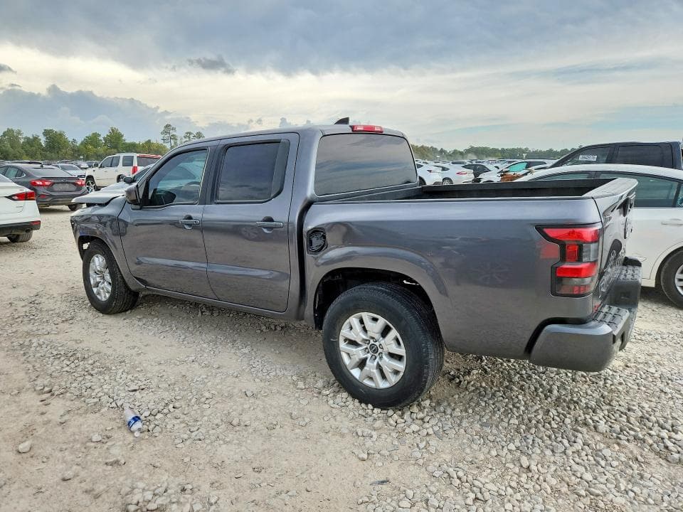 2023 NISSAN FRONTIER SV 2