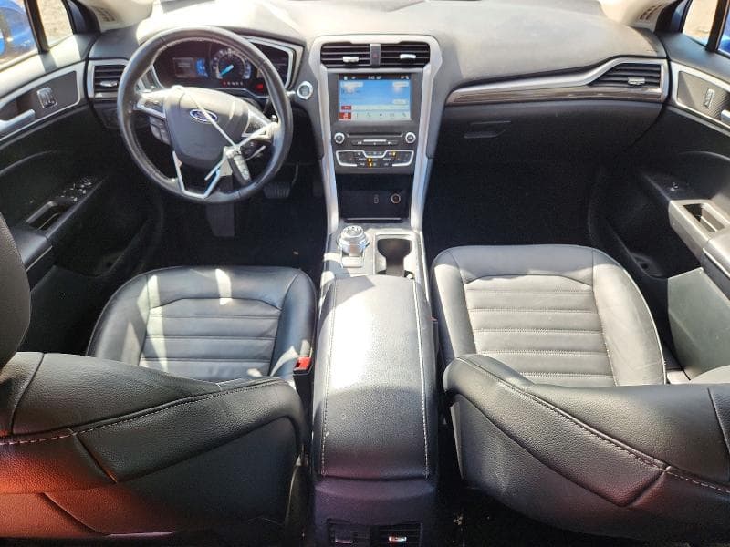 2017 FORD FUSION SE 8