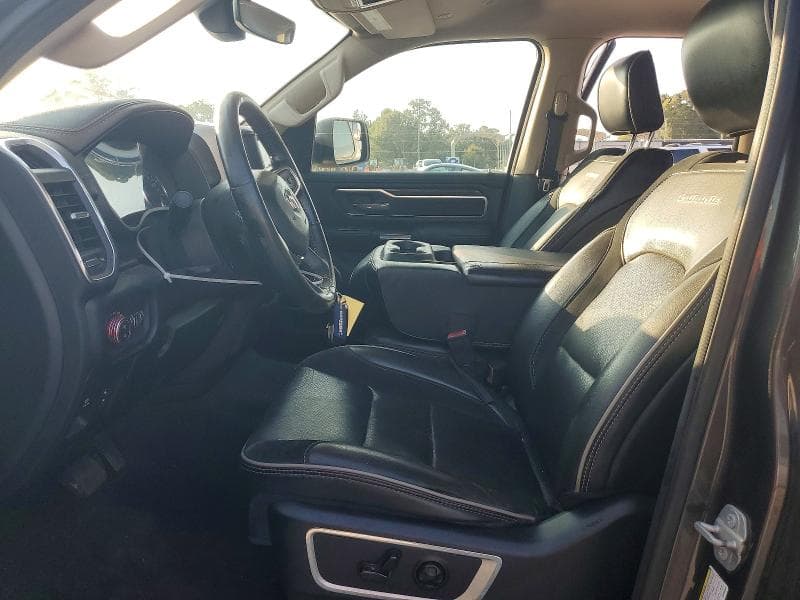 2019 RAM 1500 LARAMIE 7