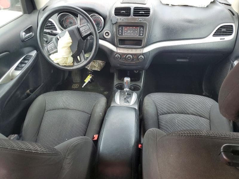 2017 DODGE JOURNEY SE 8