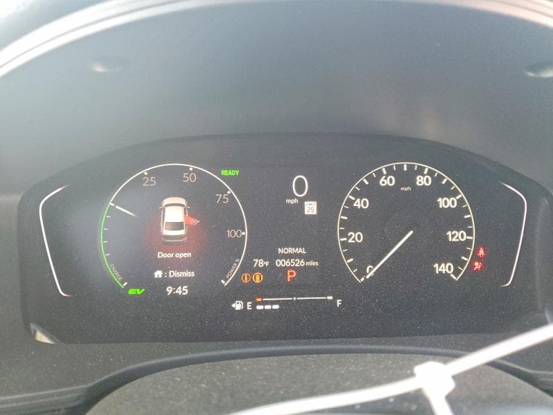 2025 HONDA CIVIC SPORT 9