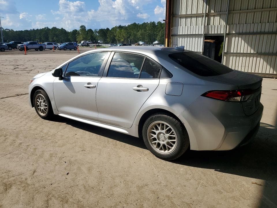 2020 TOYOTA COROLLA LE 2