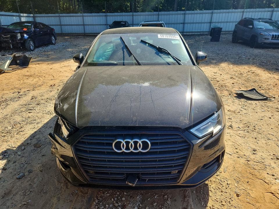 2020 AUDI A3 PREMIUM 5
