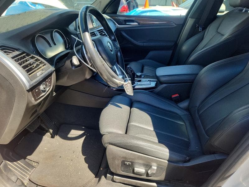 2019 BMW X3 XDRIVE30I 7
