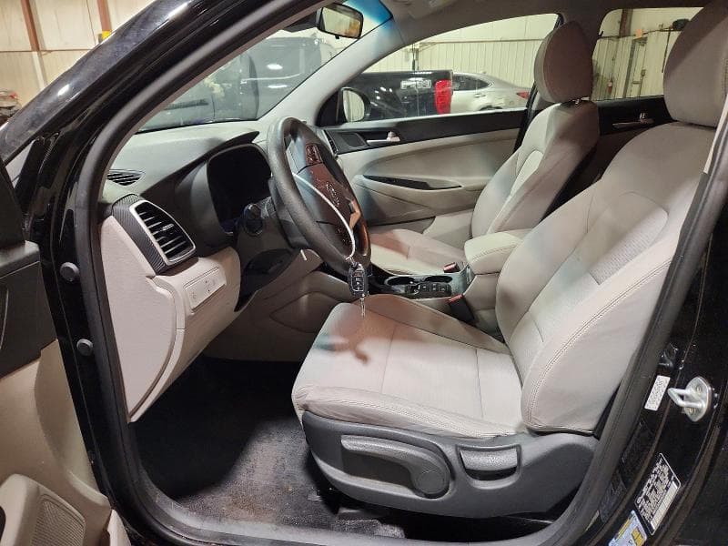 2019 HYUNDAI TUCSON SE 7