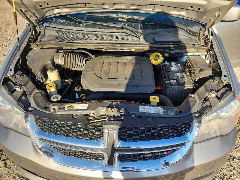 2019 DODGE GRAND CARAVAN SXT 12