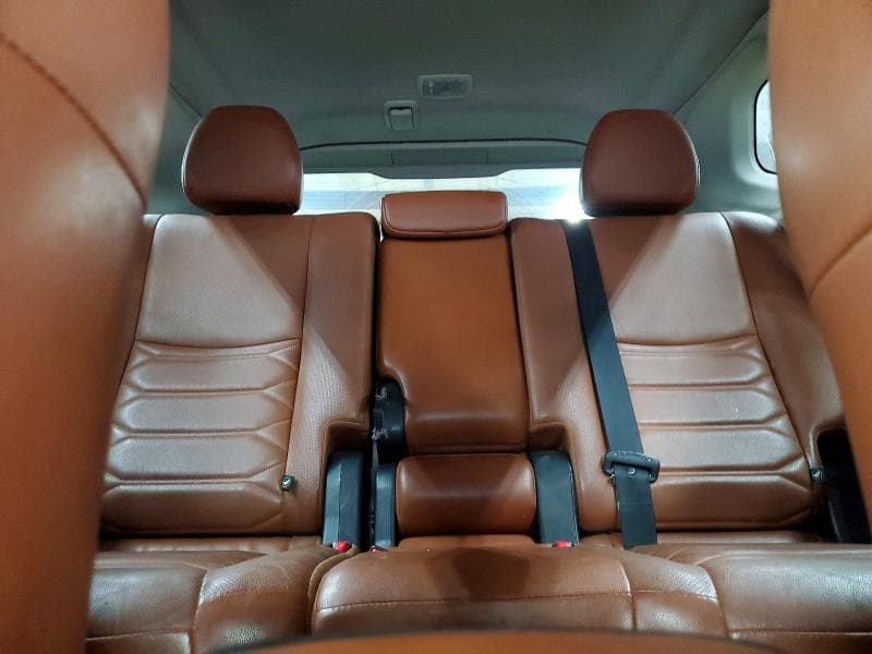 2017 NISSAN ROGUE SL 10