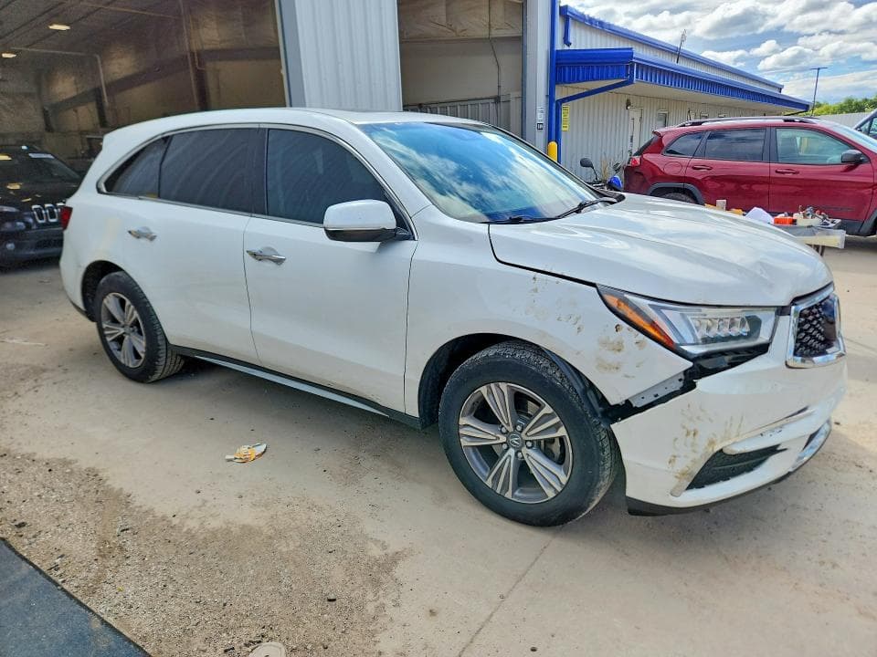 2020 ACURA MDX 4
