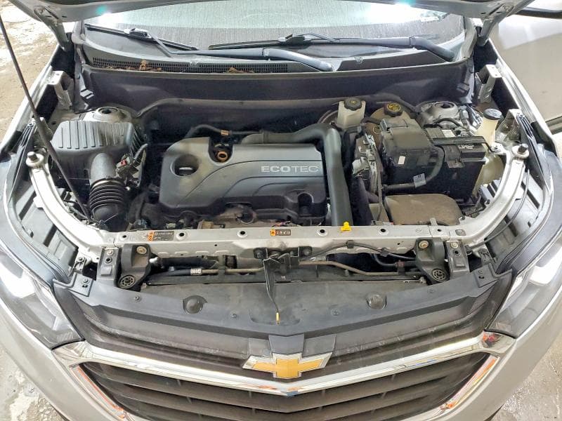 2018 CHEVROLET EQUINOX LT 12
