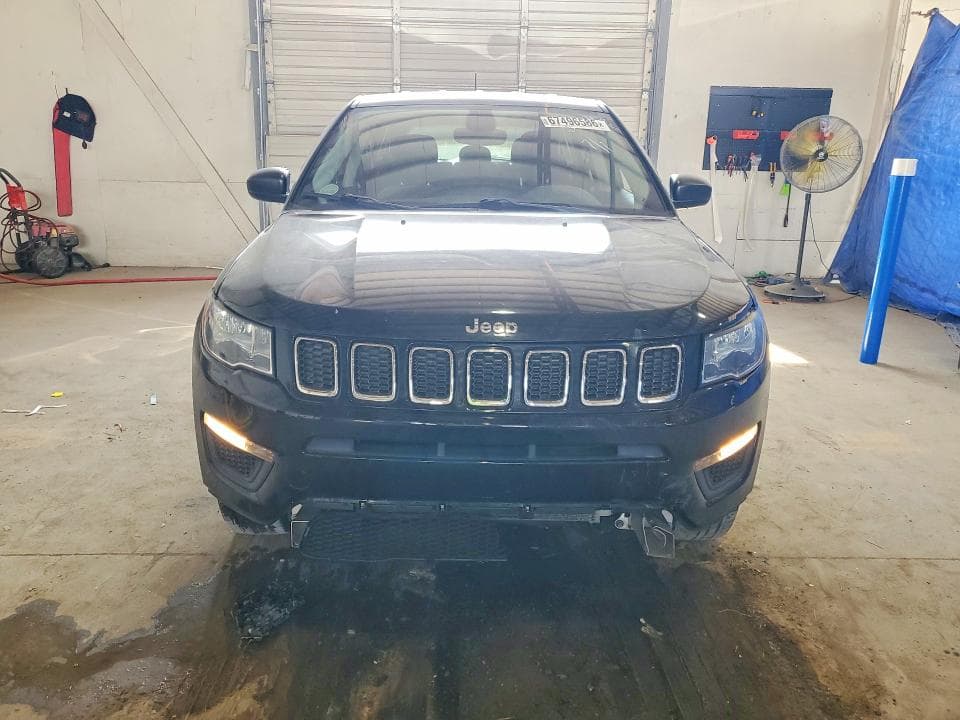 2020 JEEP COMPASS SPORT 5