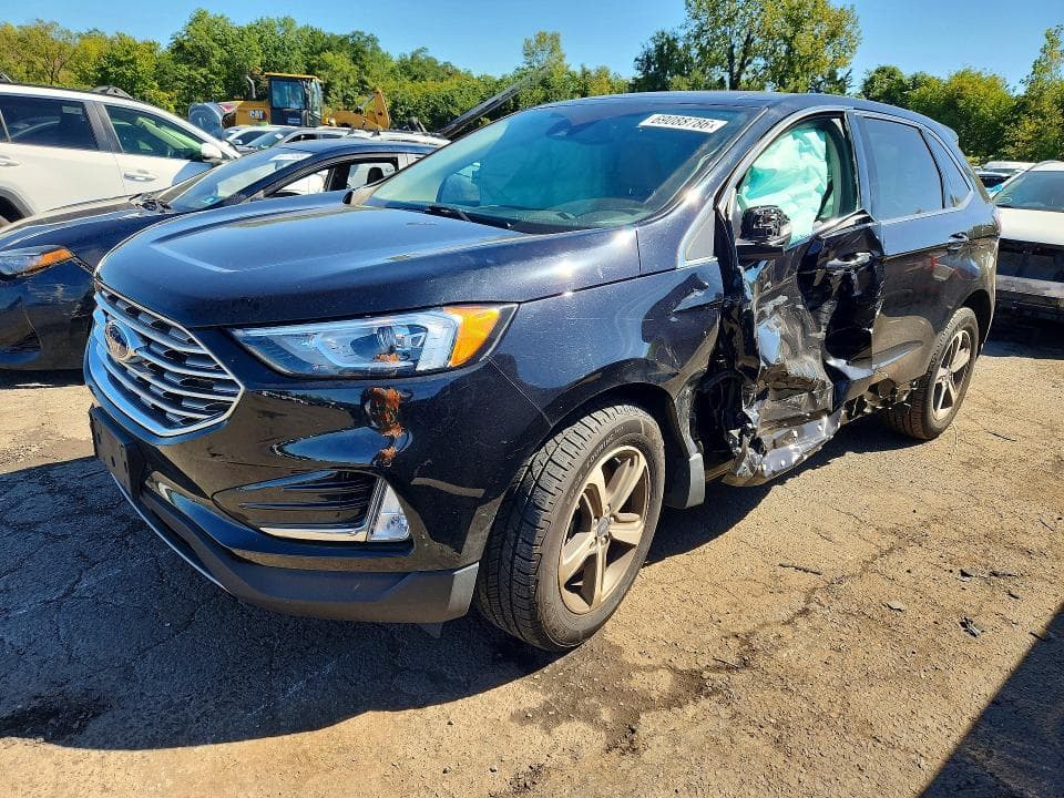 2020 FORD EDGE SEL - 1