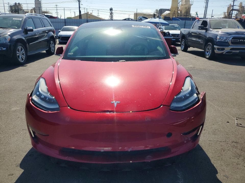 2020 TESLA MODEL 3 5