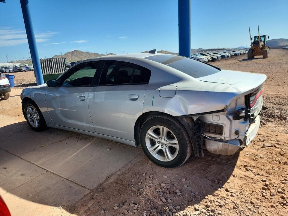 2023 DODGE CHARGER SXT 2