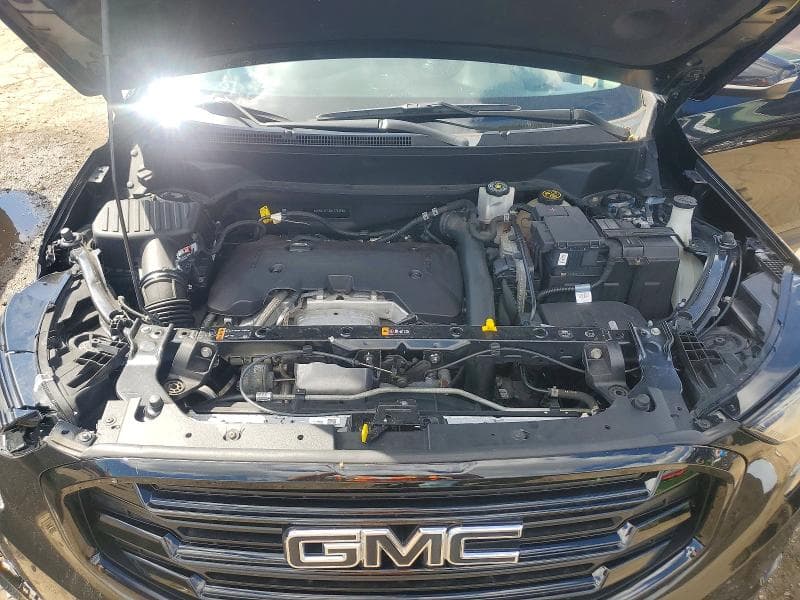 2019 GMC TERRAIN SLT 12