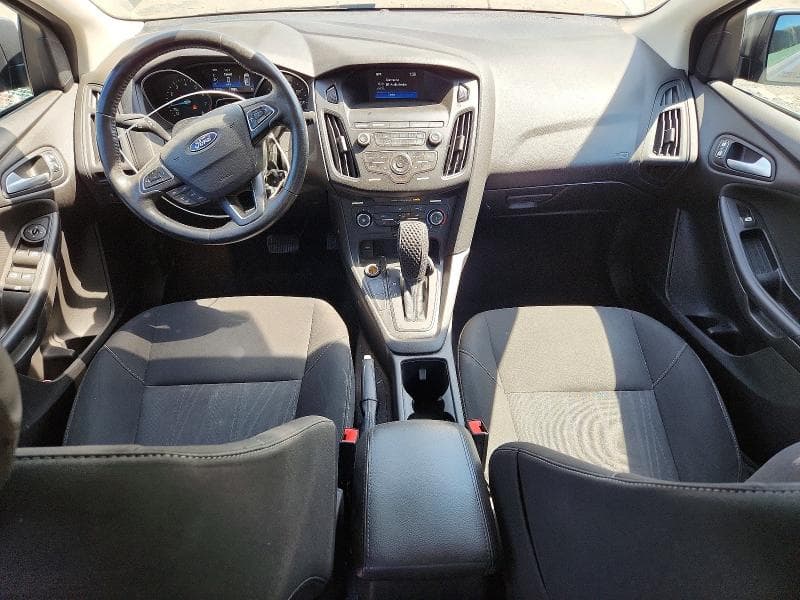 2018 FORD FOCUS SE 8