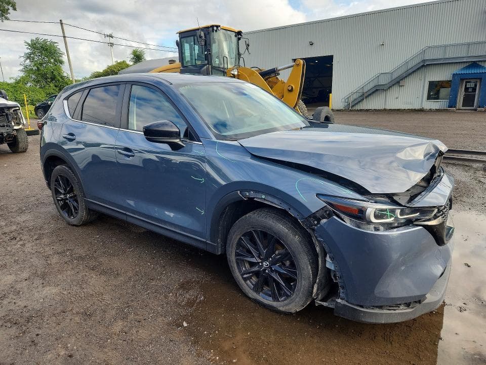 2023 MAZDA CX-5 PREFERRED 4