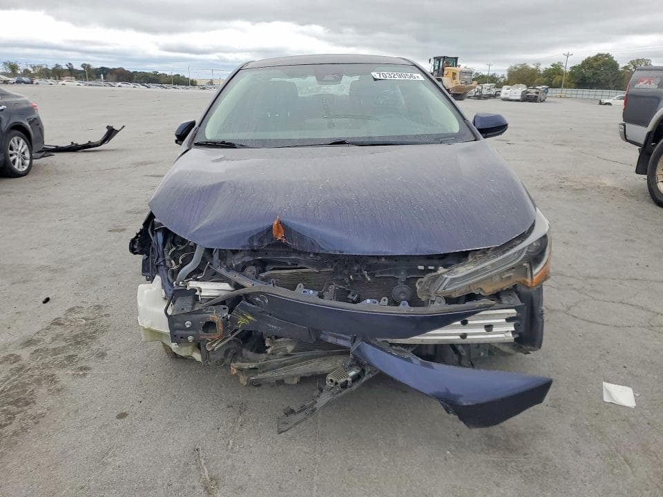 2022 TOYOTA COROLLA LE 5