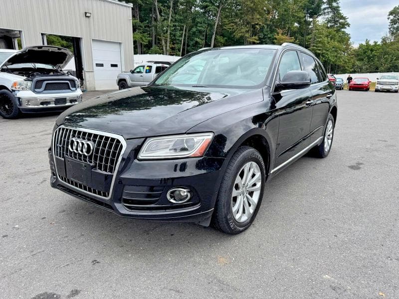 2017 AUDI Q5 PREMIUM - 1