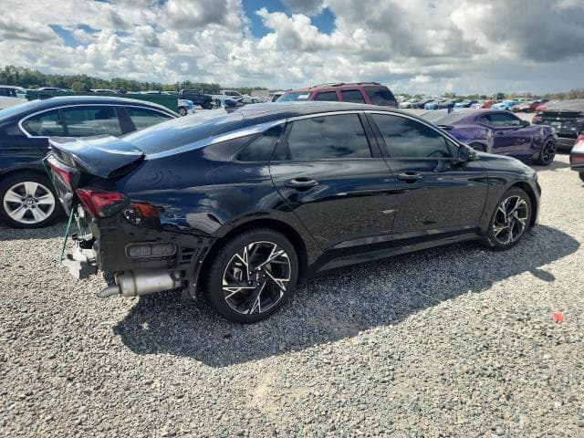 2025 KIA K5 3