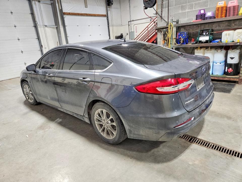 2020 FORD FUSION SE 2